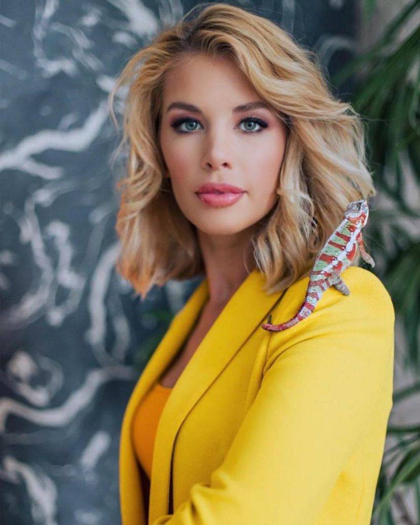 Анастасия Оделс